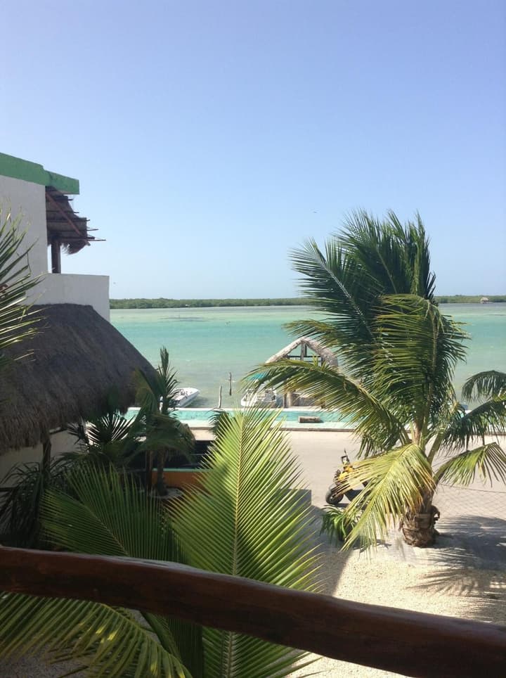 Hotel Villa de Pescadores