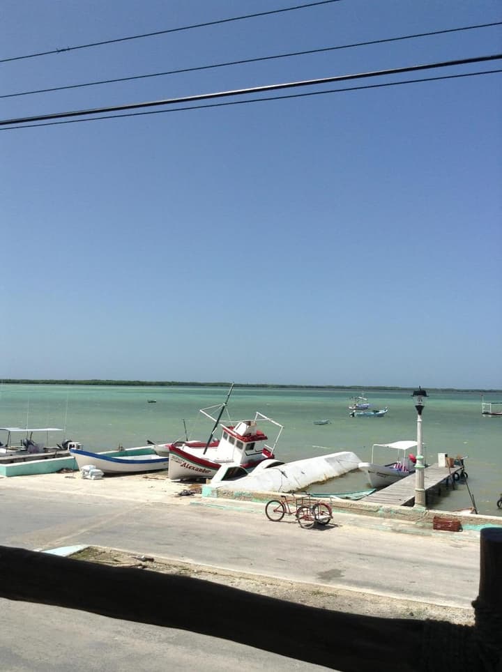 Hotel Villa de Pescadores