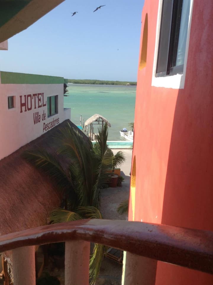 Hotel Villa de Pescadores