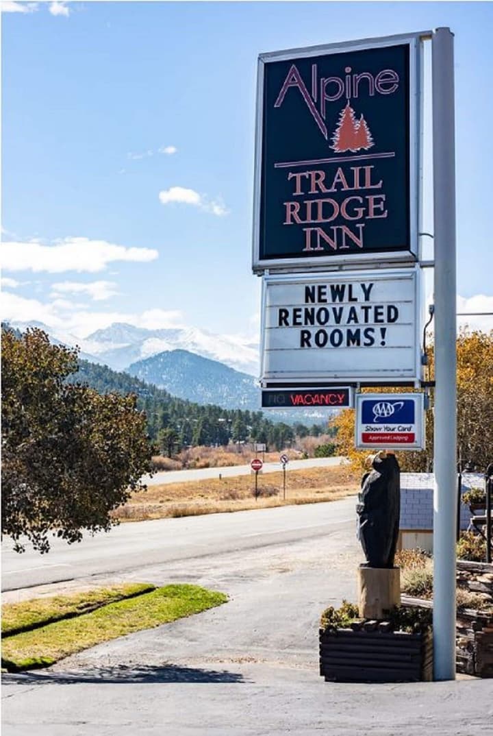 Alpine Trail Ridge Inn