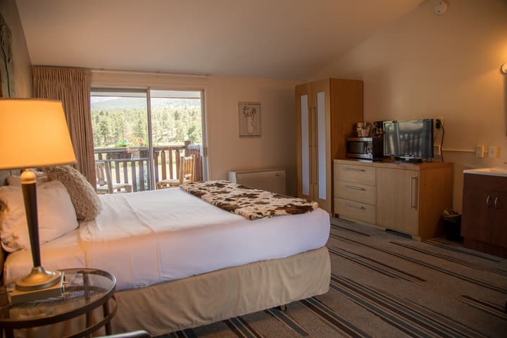 Alpine Trail Ridge Inn
