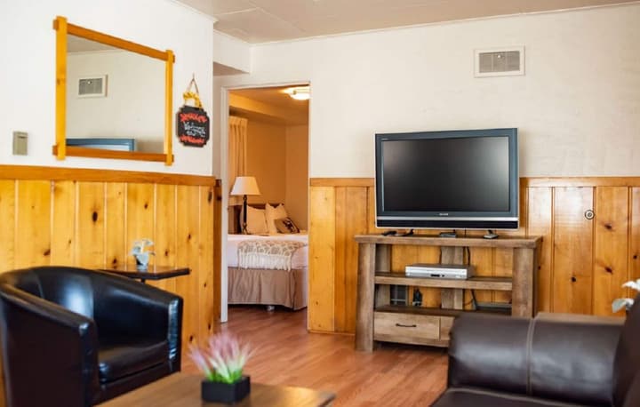 Alpine Trail Ridge Inn