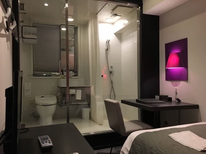 Shibuya Granbell hotel
