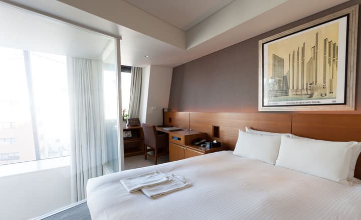 Shibuya Granbell hotel