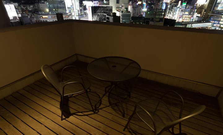 Shibuya Granbell hotel