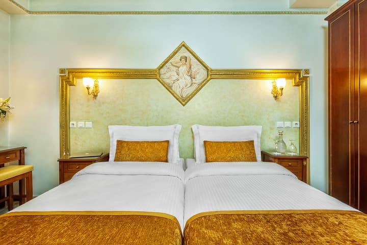 Imperial Palace Classical Hotel Thessaloniki