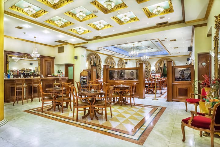 Imperial Palace Classical Hotel Thessaloniki