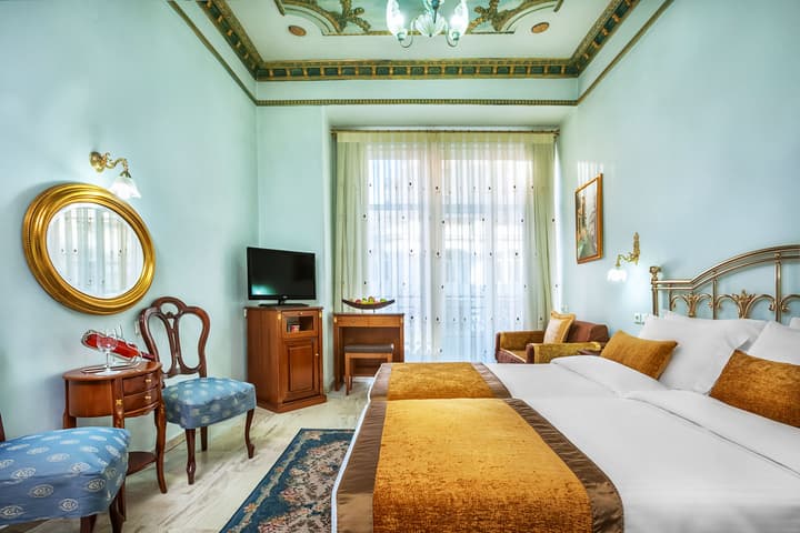Imperial Palace Classical Hotel Thessaloniki