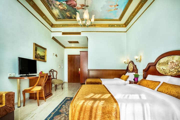 Imperial Palace Classical Hotel Thessaloniki