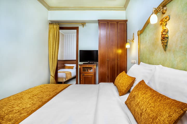 Imperial Palace Classical Hotel Thessaloniki