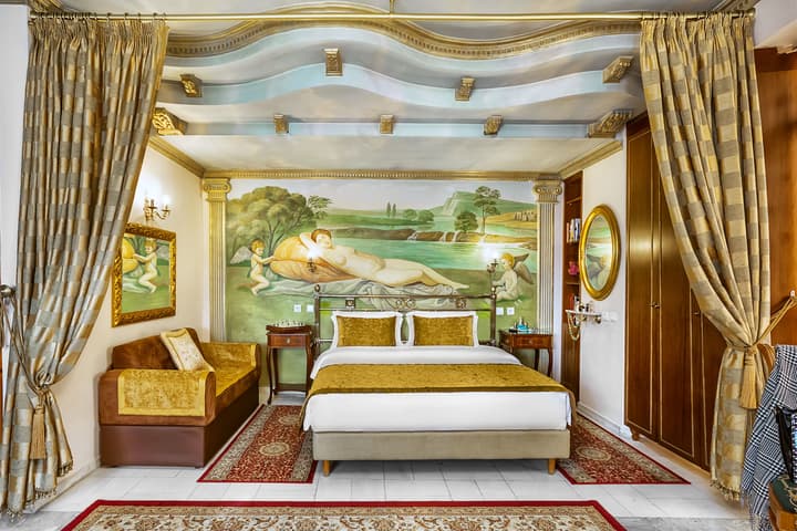Imperial Palace Classical Hotel Thessaloniki