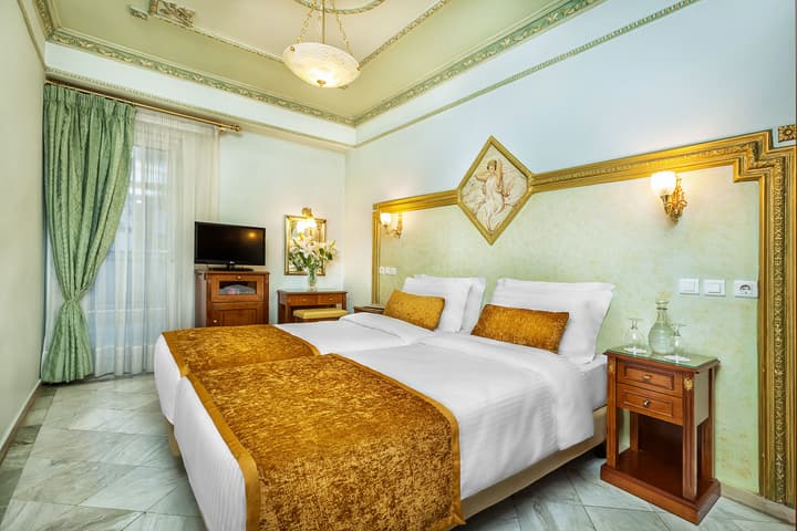 Imperial Palace Classical Hotel Thessaloniki