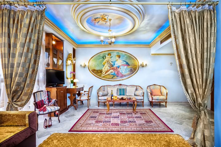 Imperial Palace Classical Hotel Thessaloniki