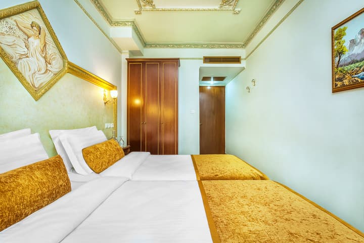 Imperial Palace Classical Hotel Thessaloniki