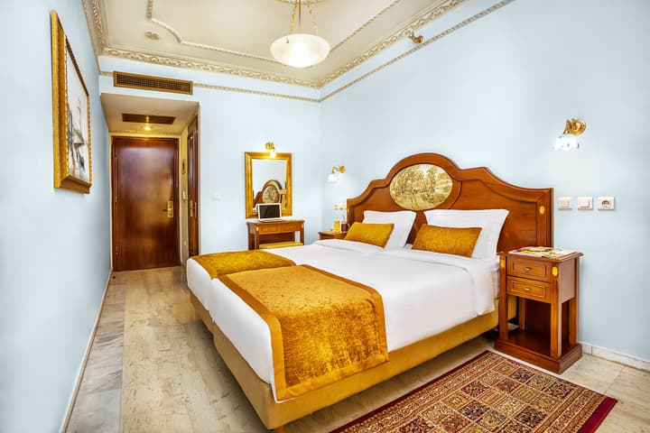 Imperial Palace Classical Hotel Thessaloniki