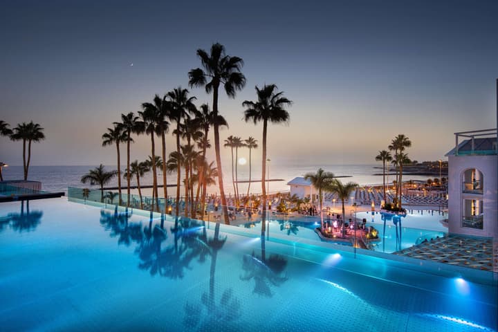 Hotel Guayarmina Princess - Adults Only (+16)