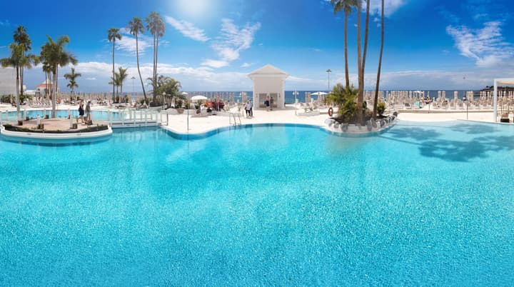 Hotel Guayarmina Princess - Adults Only (+16)