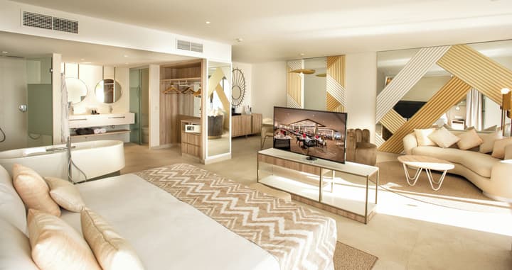 Hotel Guayarmina Princess - Adults Only (+16)