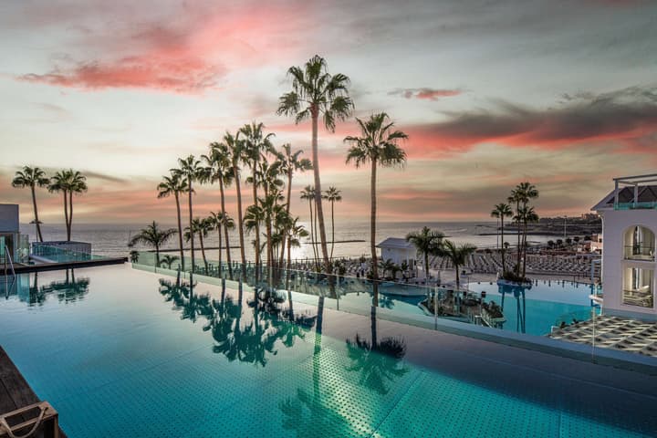 Hotel Guayarmina Princess - Adults Only (+16)