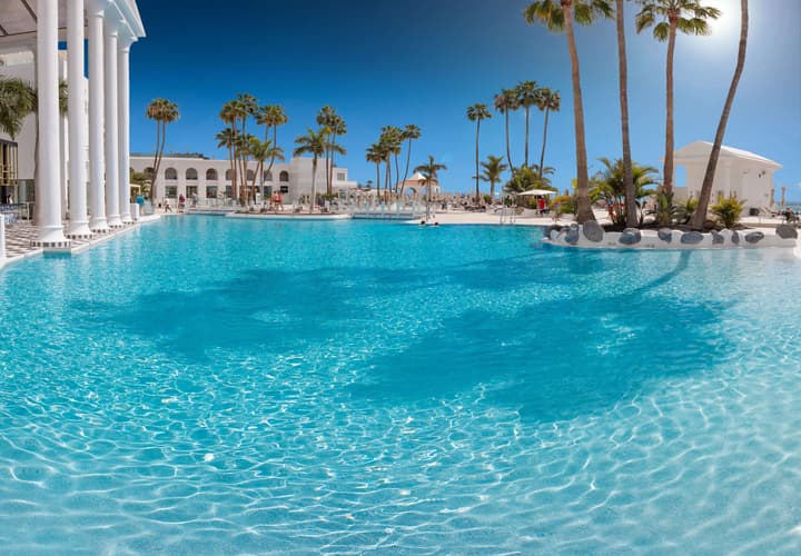 Hotel Guayarmina Princess - Adults Only (+16)