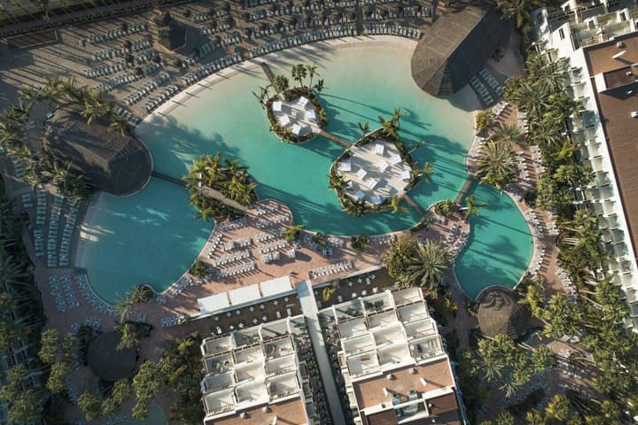 Hotel Tabaiba Princess- All Inclusive