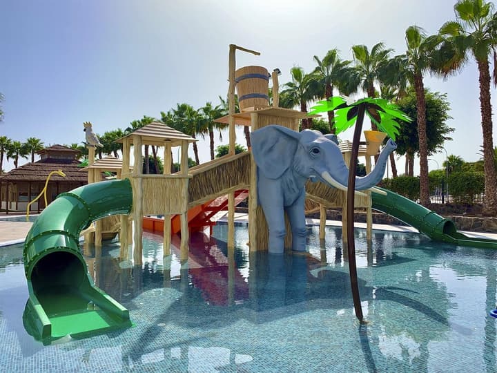 Hotel Tabaiba Princess- All Inclusive