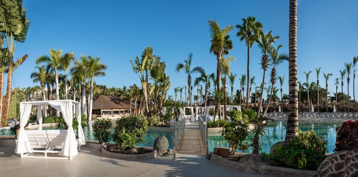 Hotel Tabaiba Princess- All Inclusive