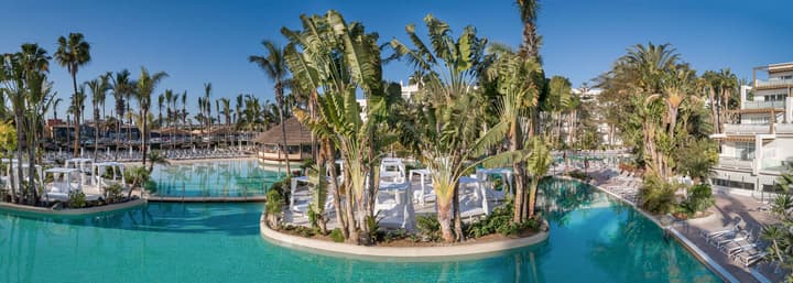 Hotel Tabaiba Princess- All Inclusive