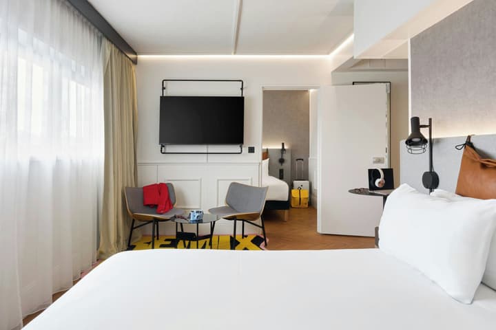 Moxy Paris La Villette