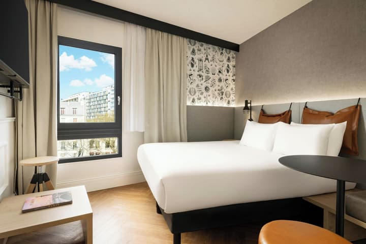 Moxy Paris La Villette