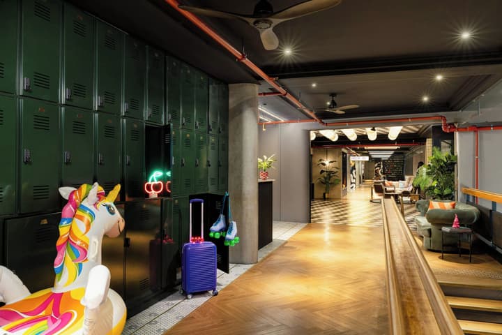 Moxy Paris La Villette