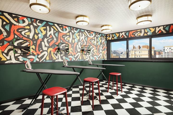 Moxy Paris La Villette