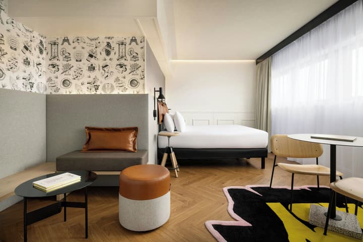 Moxy Paris La Villette
