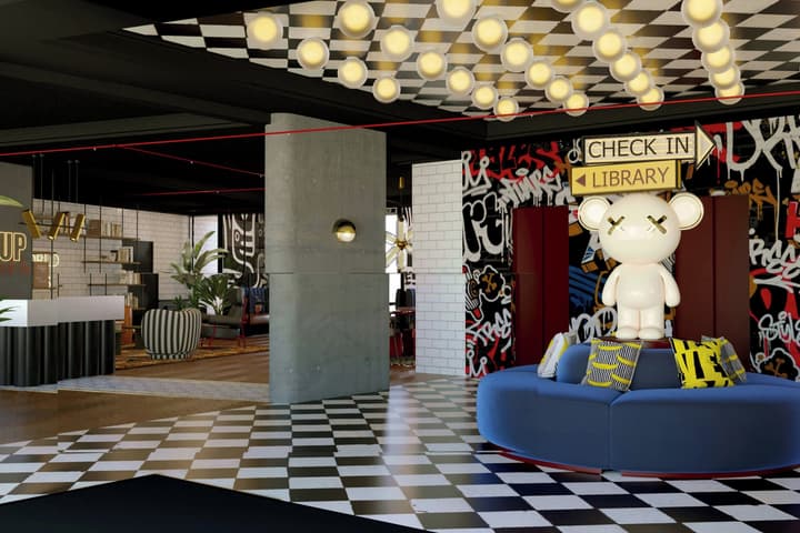 Moxy Paris La Villette