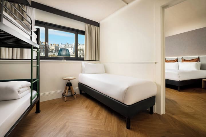 Moxy Paris La Villette