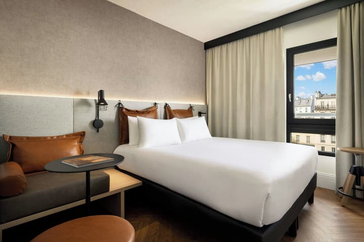 Moxy Paris La Villette