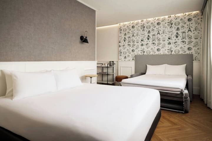 Moxy Paris La Villette