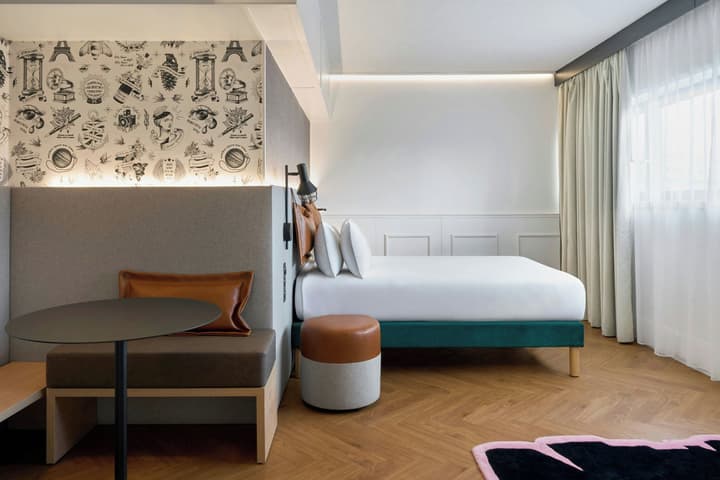 Moxy Paris La Villette