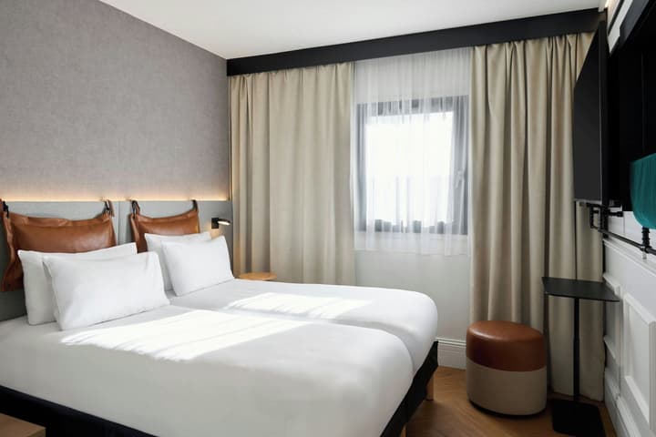 Moxy Paris La Villette