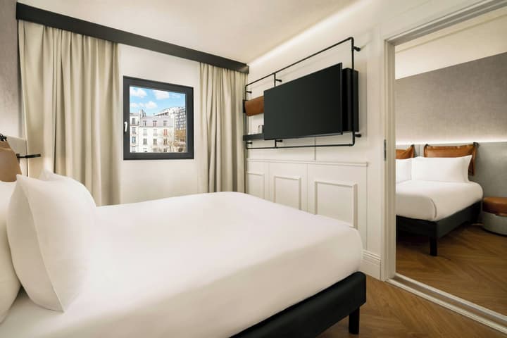 Moxy Paris La Villette