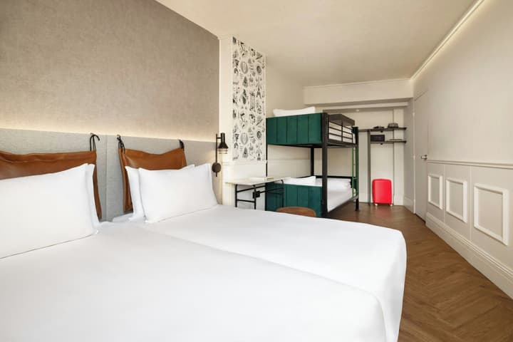 Moxy Paris La Villette