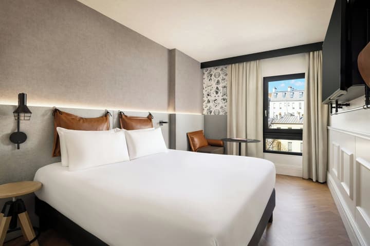 Moxy Paris La Villette