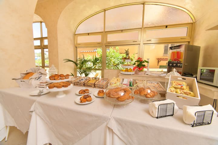 Albergo Atlantic Ischia