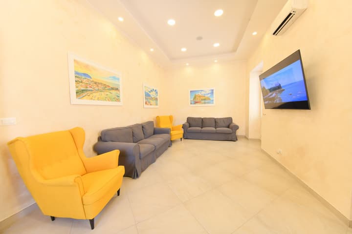 Albergo Atlantic Ischia