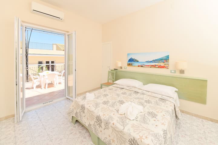 Albergo Atlantic Ischia