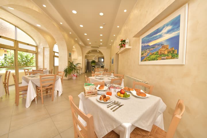 Albergo Atlantic Ischia