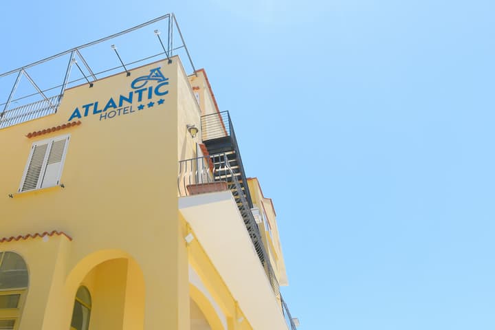 Albergo Atlantic Ischia