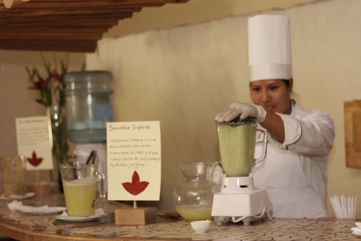 Hotel Poblado Kimal