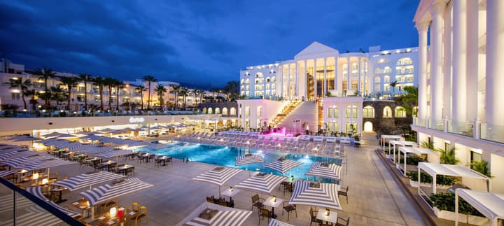 Hotel Princess Inspire Tenerife - Adults Only (+16)