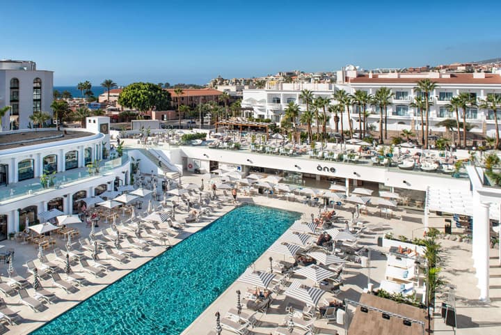 Hotel Princess Inspire Tenerife - Adults Only (+16)